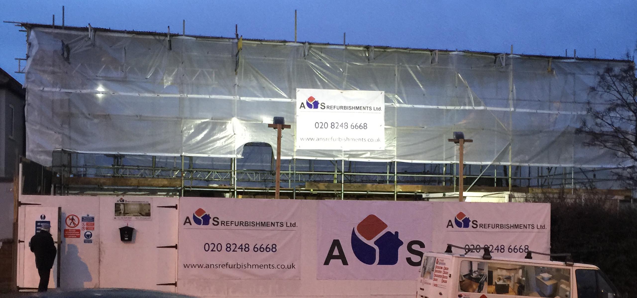 A & S Refurbishments Ltd